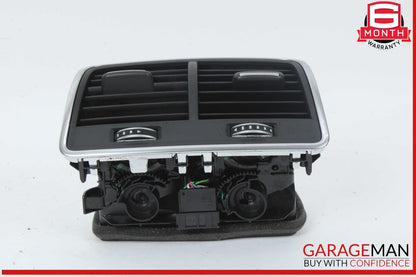 12-18 Audi S6 A7 Rear Center Console AC A/C Air Vent Grille Grill 4G0819203 OEM