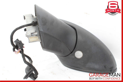 11-14 Porsche Cayenne 958 S Front Left Driver Side Mirror Door Rear View OEM