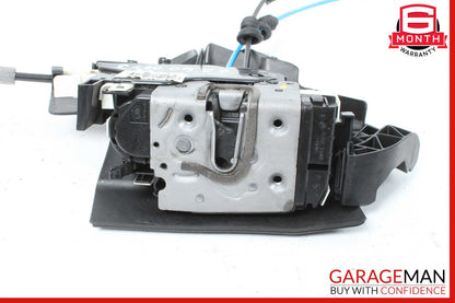 08-14 Mercedes W204 C300 C350 Rear Right Side Door Lock Latch Actuator OEM
