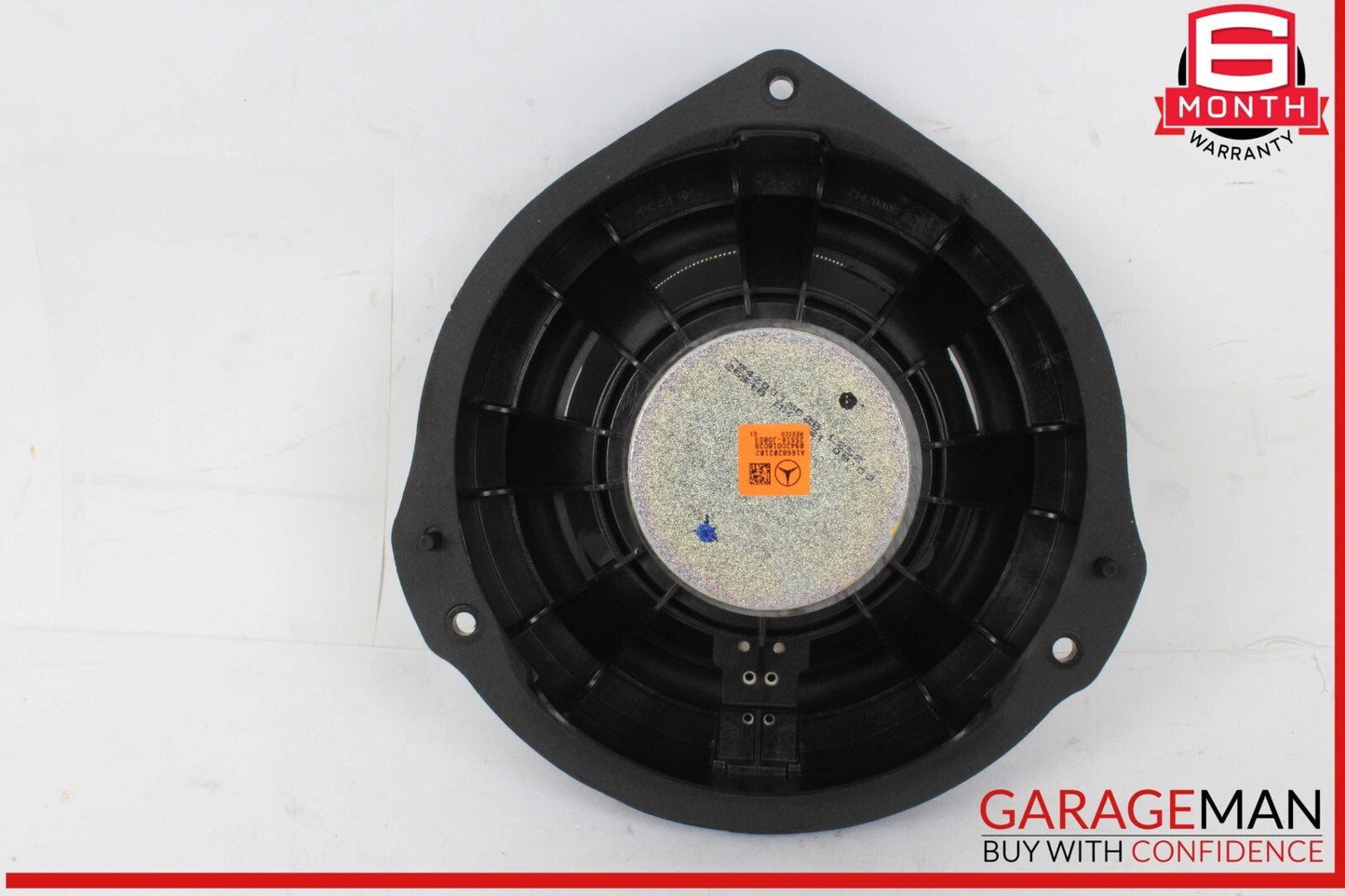 12-19 Mercedes W166 GLE400 GLE350 Rear Left & Right Door Sound Speaker Set of 2