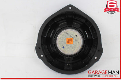 12-19 Mercedes W166 GLE400 GLE350 Rear Left & Right Door Sound Speaker Set of 2