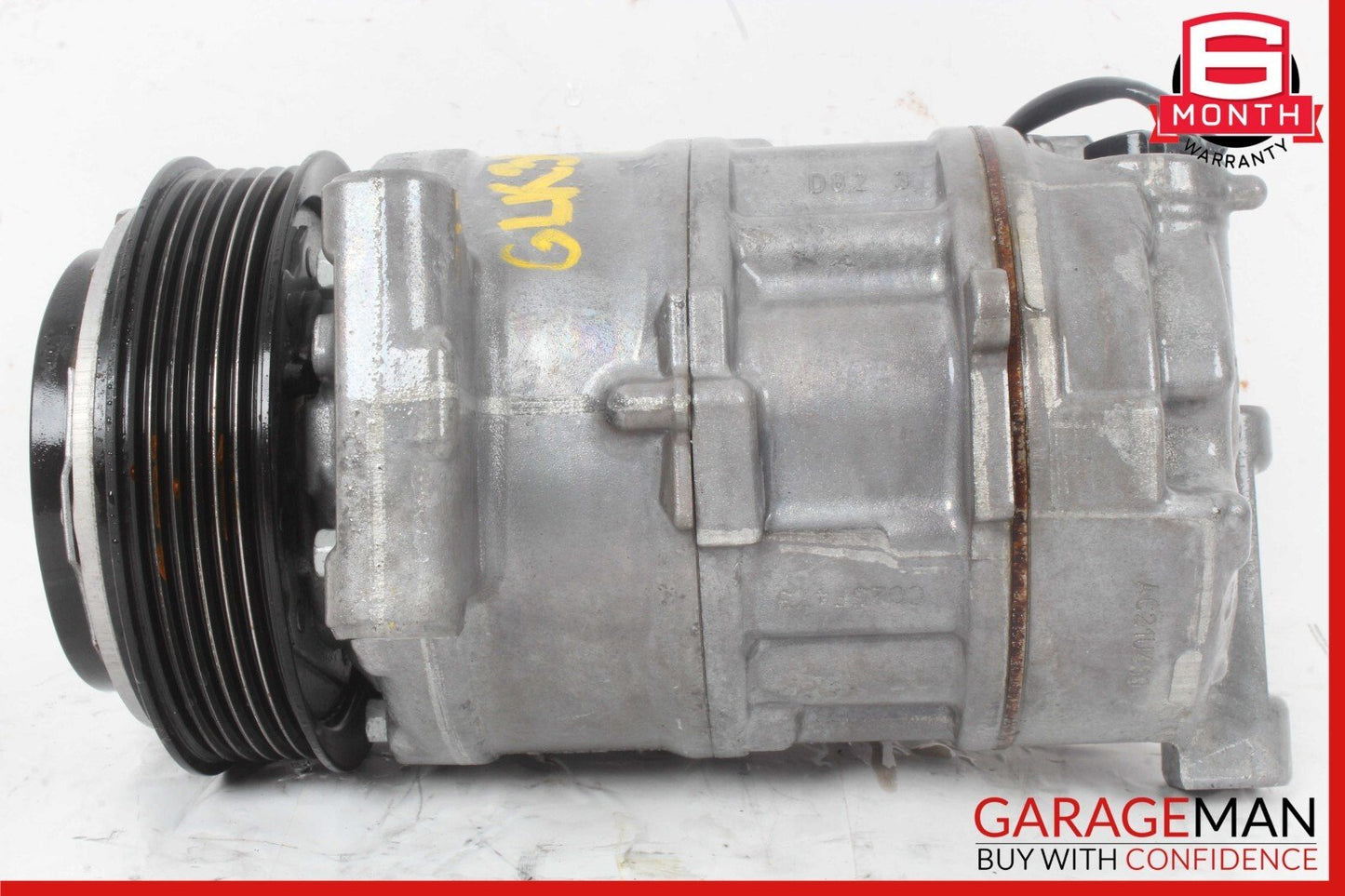 15-23 Mercedes X253 GLC300 AC A/C Air Conditioning Compressor Pump Assembly OEM