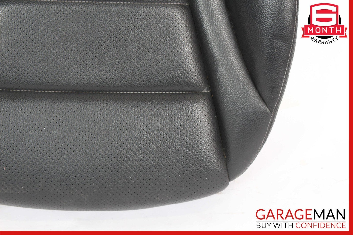 15-18 Mercedes W205 C300 C400 Front Right Side Lower Bottom Seat Cushion OEM