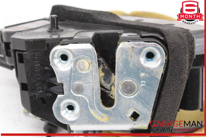 13-24 Nissan Leaf Rear Right Side Door Lock Latch Actuator 825004NP0A OEM