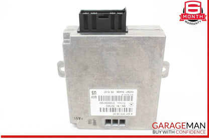 07-14 Mercedes W216 CL550 S550 Voice Language Communication Control Module OEM