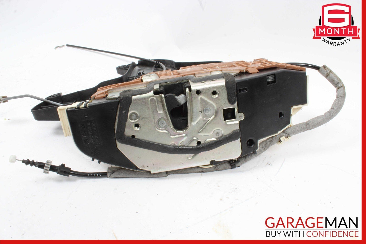 07-14 Mercedes W221 S550 S350 Front Left Door Lock Latch Actuator Keyless Go