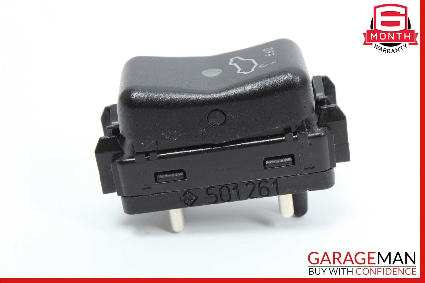90-02 Mercedes R129 SL500 SL320 Tow Away Anti Theft Switch Control Button