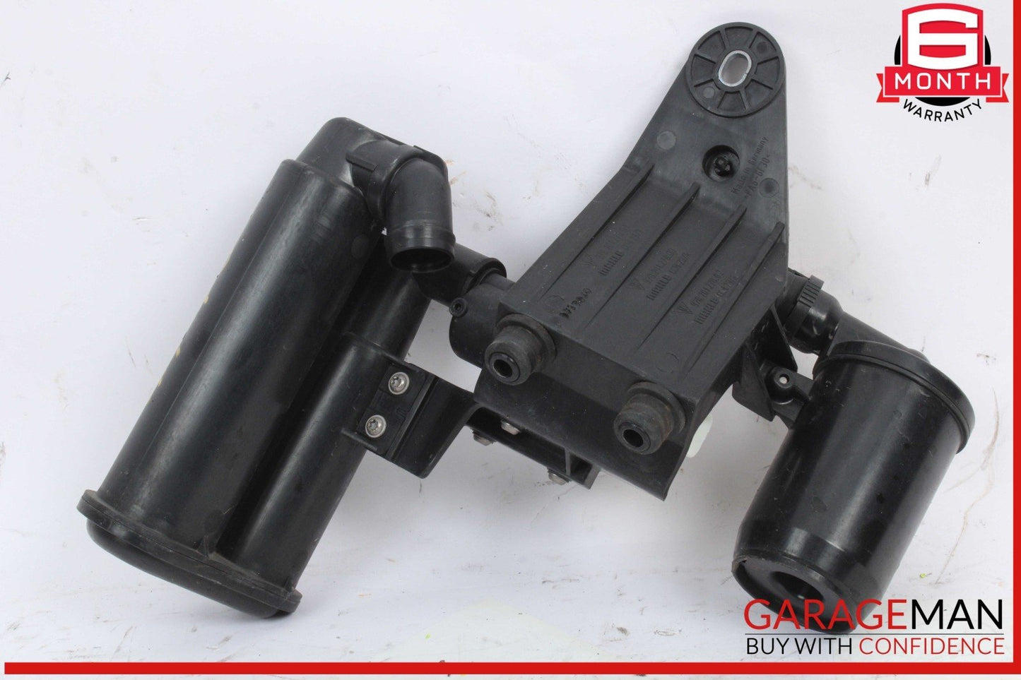 12-16 Porsche Panamera 970 E-Hybrid Fuel Evap Vapor Charcoal Canister Filter OEM