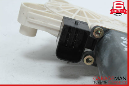 00-06 Mercedes W220 S55 Rear Right Side Window Regulator Motor OEM