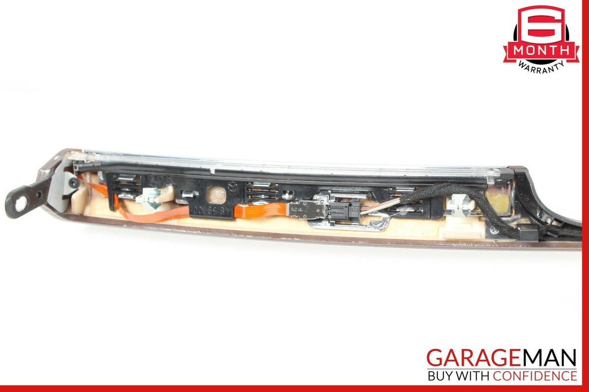 07-09 Mercedes W221 S600 S65 AMG V12 Dashboard Center Trim Bezel Assembly