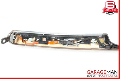 07-09 Mercedes W221 S600 S65 AMG V12 Dashboard Center Trim Bezel Assembly