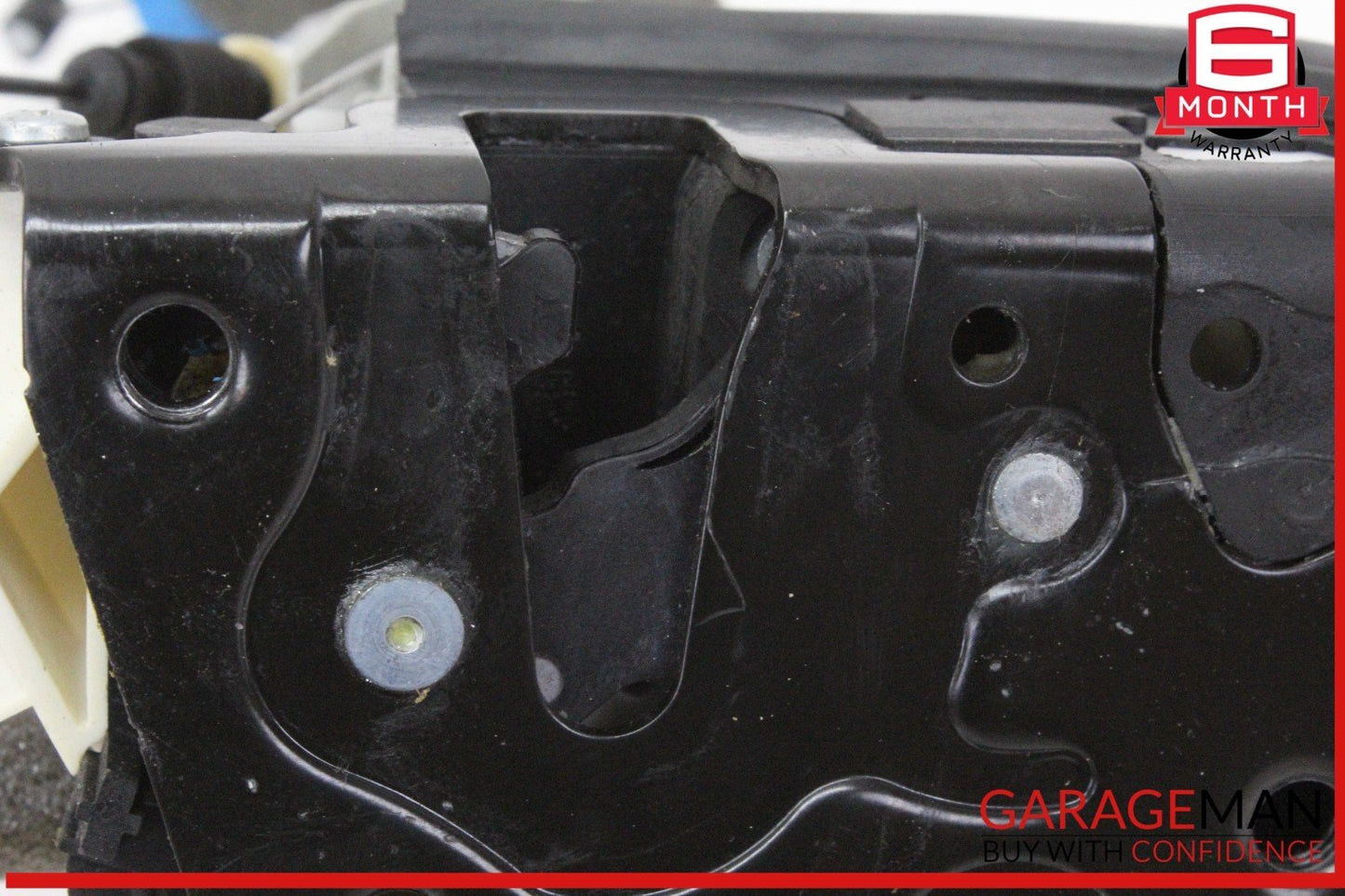 17-24 Audi Q7 Rear Right Passenger Side Door Lock Latch Actuator 4G0839016D OEM