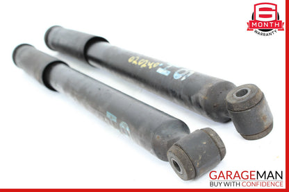 01-07 Mercedes W203 C240 Rear Left And Right Shock Absorber Strut OEM