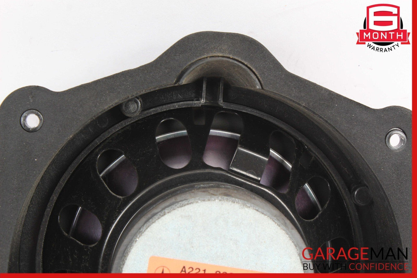 07-09 Mercedes W221 S550 Rear Right or Left Side Door Audio Sound Speaker OEM