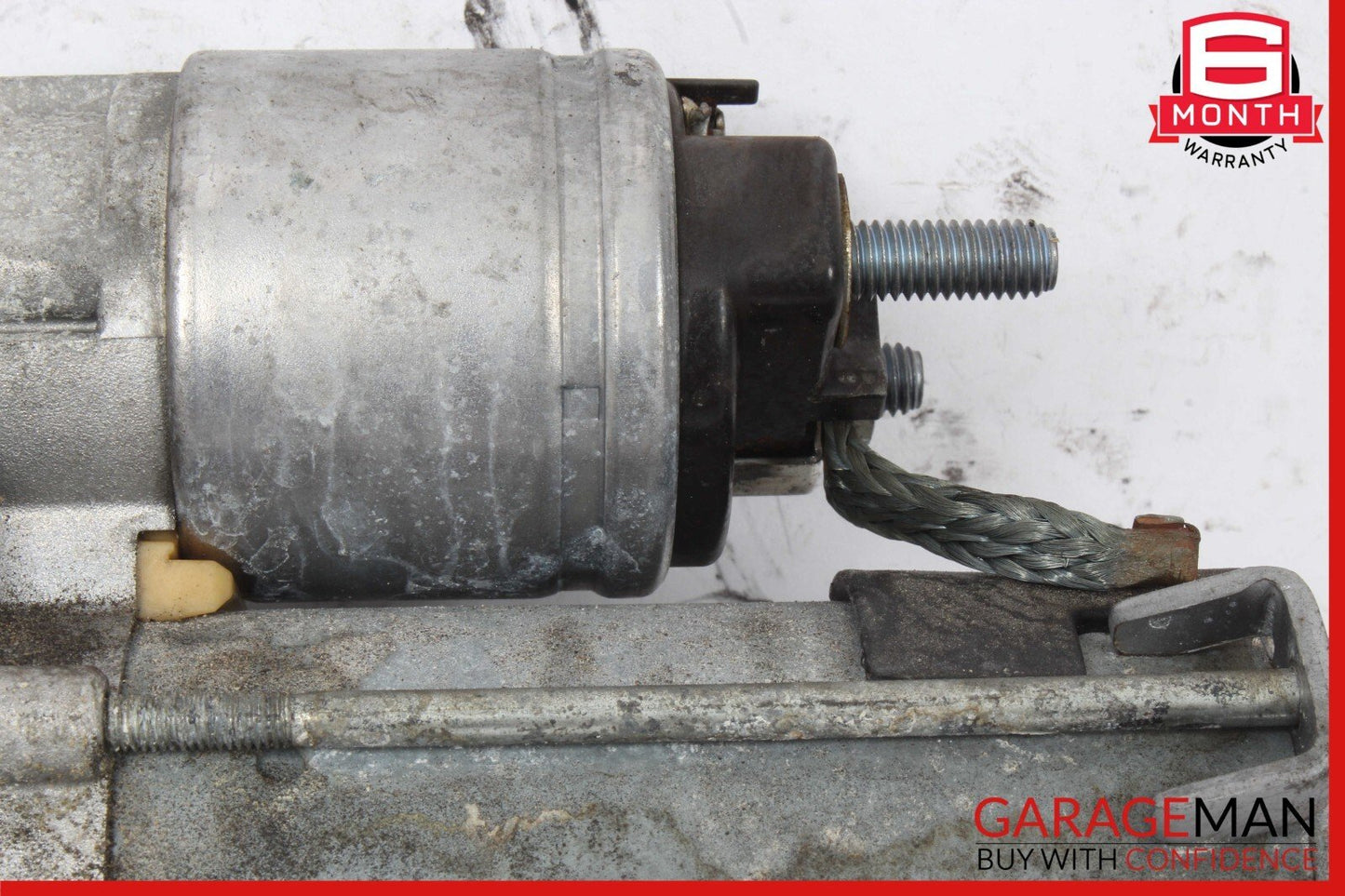 12-16 Mercedes W207 E350 SLK350 GLE350 3.5L V6 Valeo Engine Starter Motor Unit