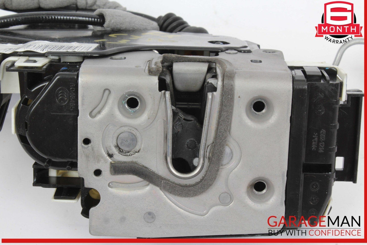 08-14 Mercedes W204 C250 C350 C300 Front Right Door Lock Latch Actuator OEM