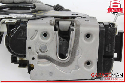 08-14 Mercedes W204 C250 C350 C300 Front Right Door Lock Latch Actuator OEM