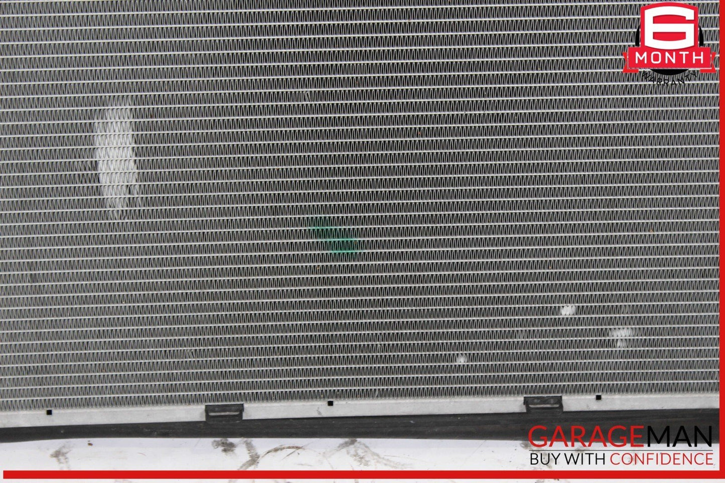 03-06 Mercedes W215 CL55 CL65 AMG AC A/C Air Condition Condenser Cooler Assy OEM