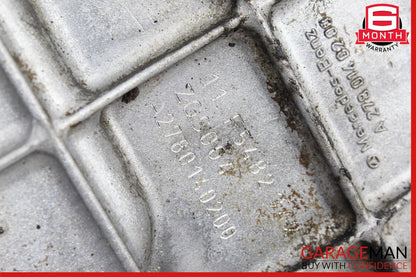12-20 Mercedes X166 GL450 SL550 E550 CLS550 Upper Oil Pan Section 2780140200 OEM
