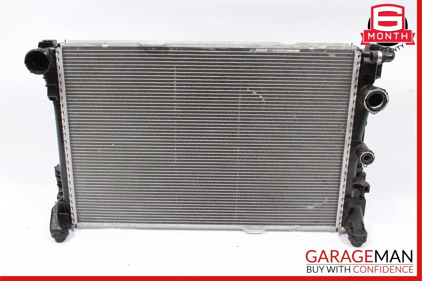 12-16 Mercedes W204 C250 E250 SLK250 SLK350 Engine Motor Cooling Radiator OEM