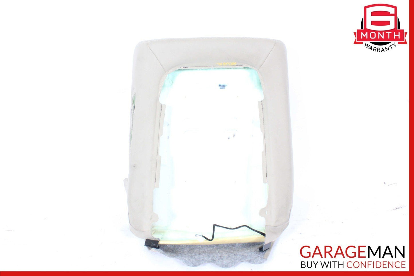 10-13 Mercedes W212 E350 E400 Front Left Seat Cushion Top Upper OEM