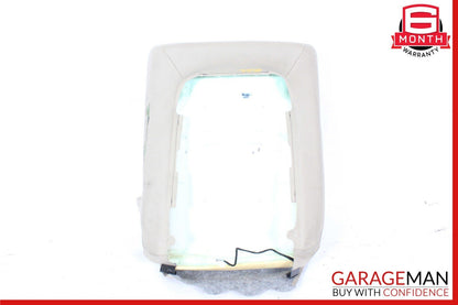 10-13 Mercedes W212 E350 E400 Front Left Seat Cushion Top Upper OEM