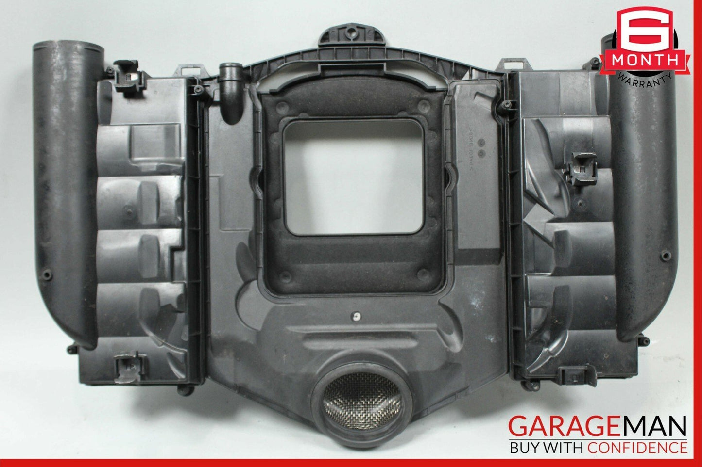 07-11 Mercedes W211 E350 SLK350 S550 Engine Intake Filter Air Box Assembly OEM