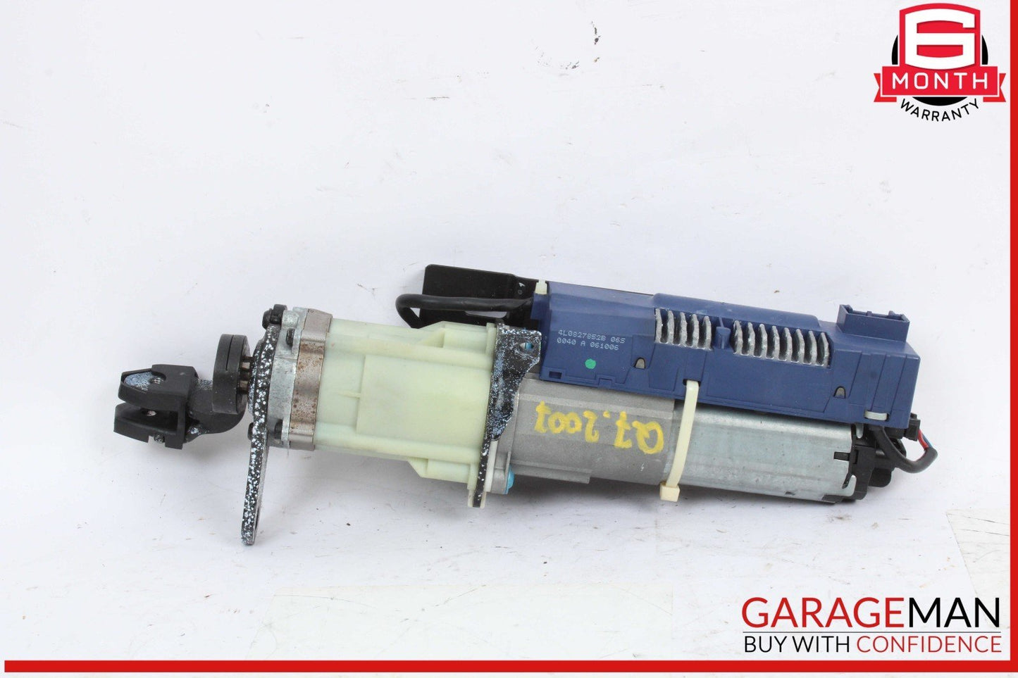 07-15 Audi Q7 Rear Right Passenger Side Trunk Tailgate Lift Motor 4F9959946 OEM