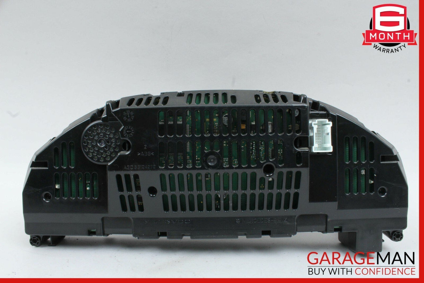 08-11 Mercedes W204 C350 C300 Speedometer Odometer Instrument Cluster Gauge OEM