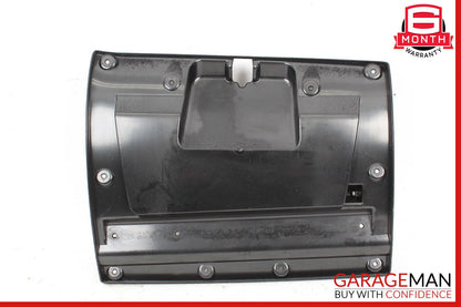 15-18 Ferrari California T Dash Glove Box Storage Cover Lid Panel OEM