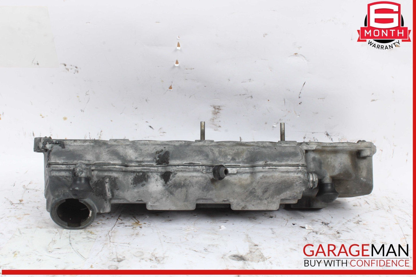 98-05 Mercedes W163 ML320 Left Side Engine Head Valve Cover 1120160705 OEM