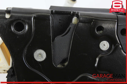 09-18 Audi Q5 SQ5 Q3 Rear Right Passenger Side Door Lock Latch Actuator OEM