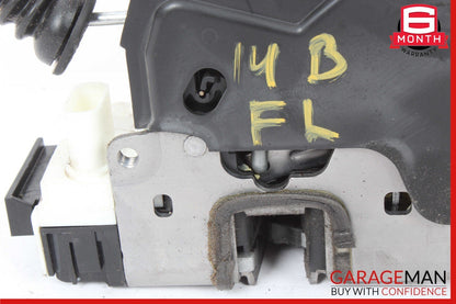 12-14 Mercedes B-Class W242 W246 B250 Front Left Side Door Lock Latch Actuator