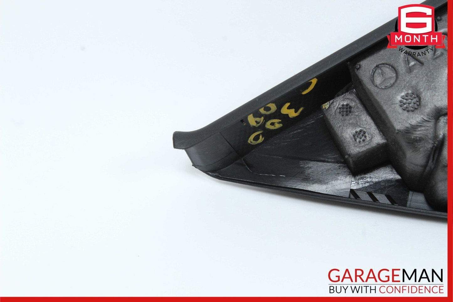 08-14 Mercedes W204 C300 Front Left Side Door Panel Tweeter Speaker Cover OEM