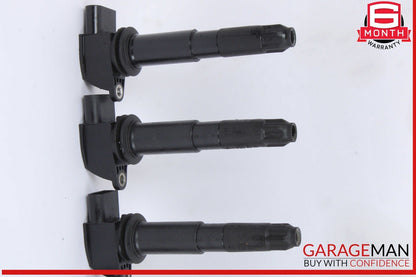 03-06 Porsche Cayenne S 955 Ignition Coil Coils Set of 8 0040102012 OEM