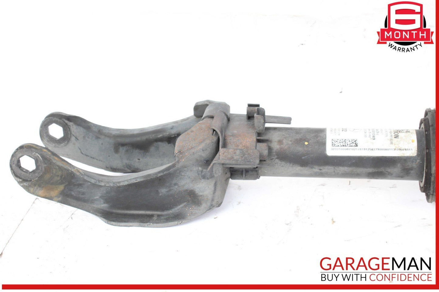 13-19 Mercedes X166 GL450 4MATIC Front Right and Left Side Shock Strut Absorber