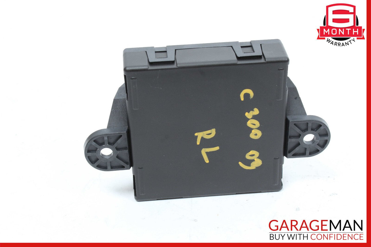 08-14 Mercedes W204 C250 C350 Rear Left Side Door Control Module 2048707726 OEM