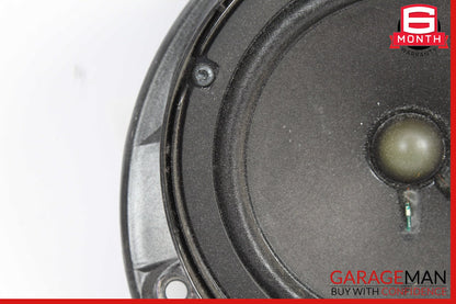 00-06 Mercedes W220 S500 Front Left & Right Side Door Sound Speaker Set of 2
