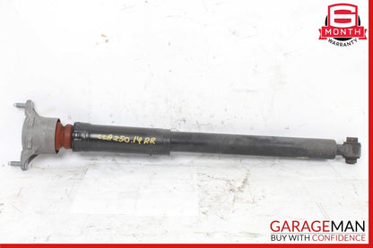 14-19 Mercedes W117 CLA250 Rear Right & Left Side Shock Absorber Strut Set of 2