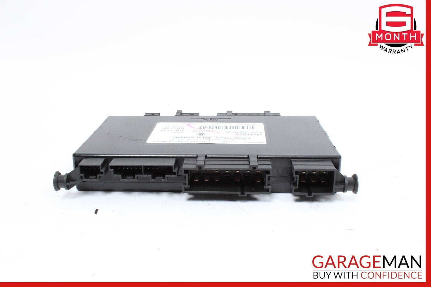 07-12 Mercedes X164 GL450 GL350 Third Seat Row Power Folding Control Module OEM