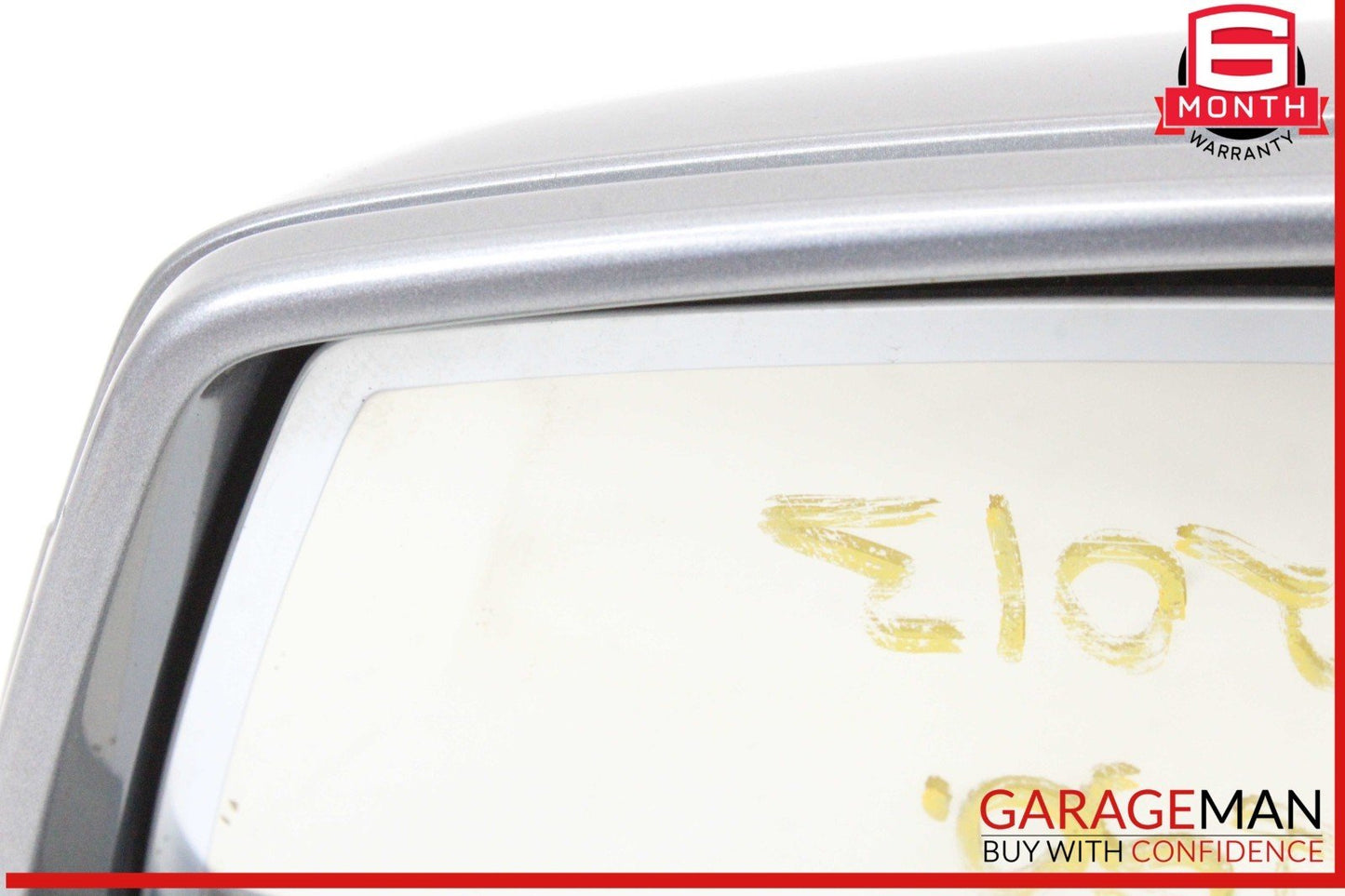 12-14 Mercedes W204 C250 CGI C63 AMG Front Left Side Door Rear View Mirror OEM