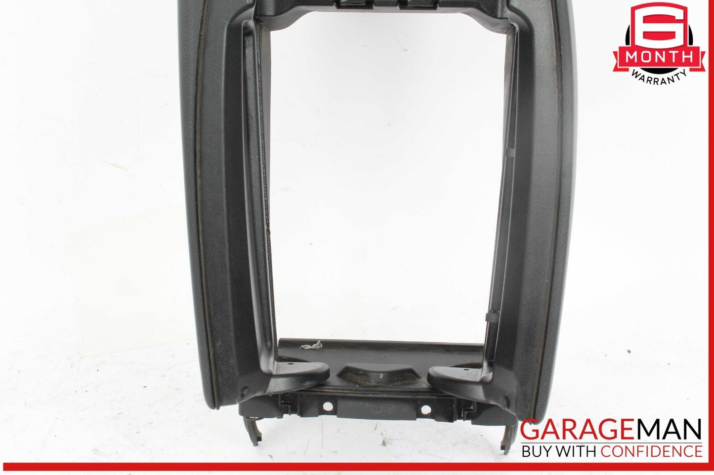 08-14 Mercedes W204 C350 Center Console Armrest Cupholder Compartment OEM