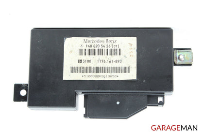 90-02 Mercedes W140 S420 S500 SL320 Anti Theft Computer Control Module Unit OEM