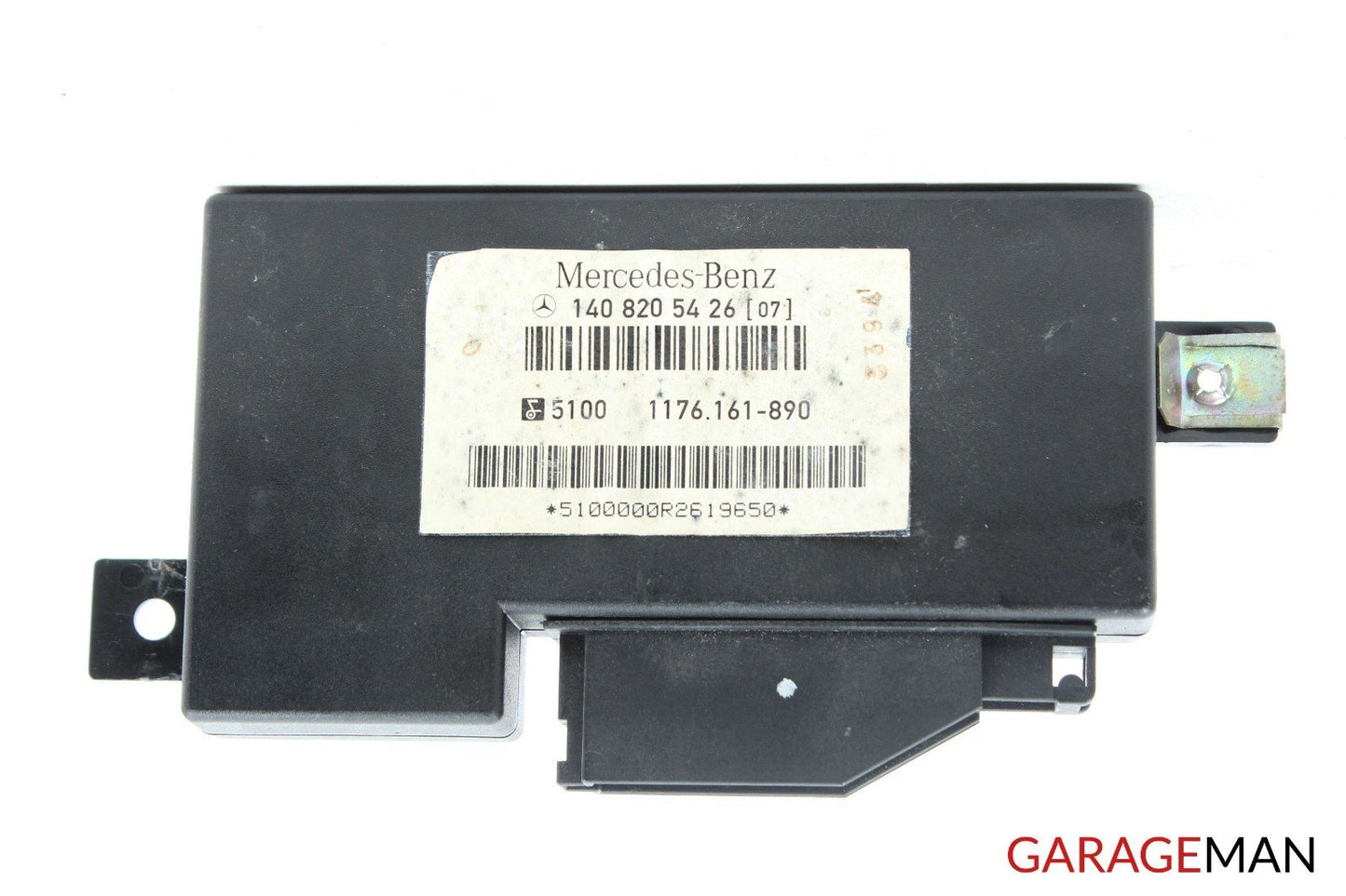 90-02 Mercedes W140 S420 S500 SL320 Anti Theft Computer Control Module Unit OEM
