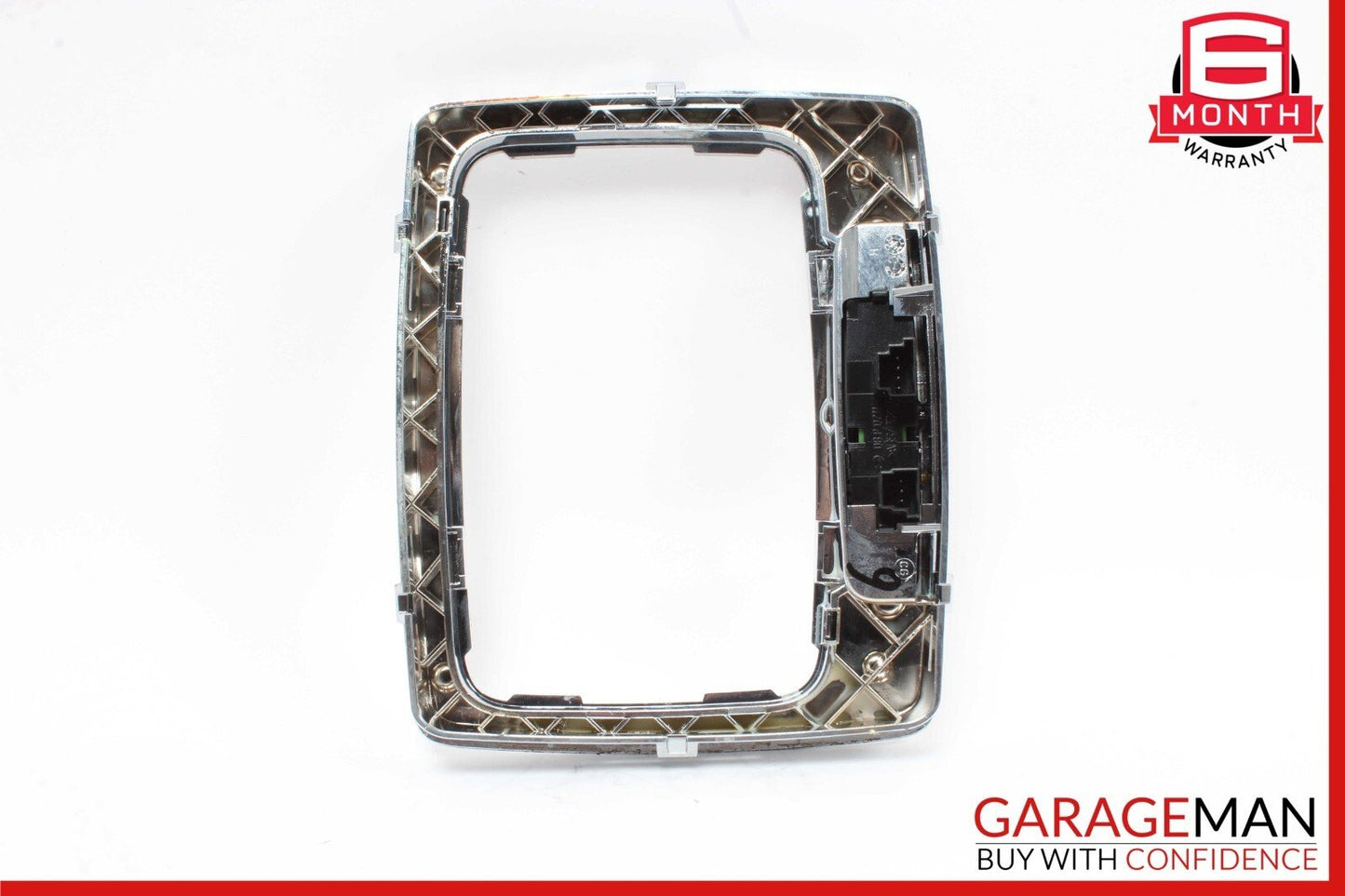 08-14 Mercedes C250 C300 GLK350 E350 Center Console Shift Shifter Trim Bezel