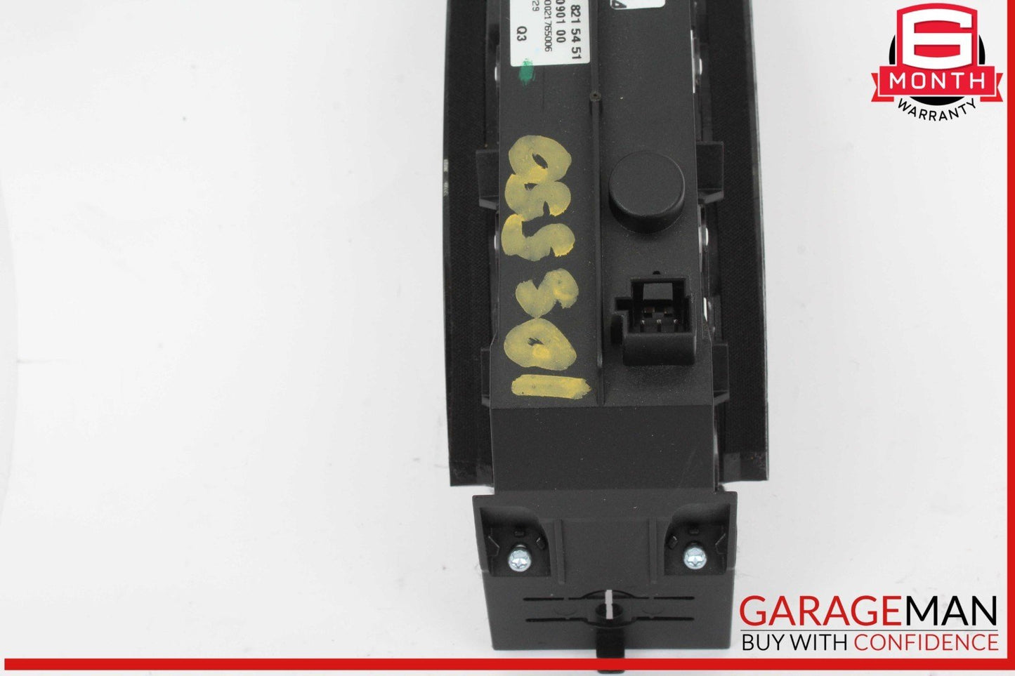 07-13 Mercedes W221 S550 S400 Cluster Control Switch 2218215451 OEM