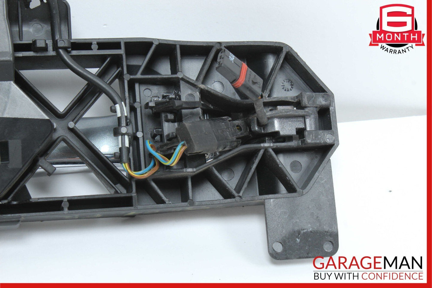 07-13 Mercedes W221 S550 Front Right Exterior Door Handle Keyless Go OEM