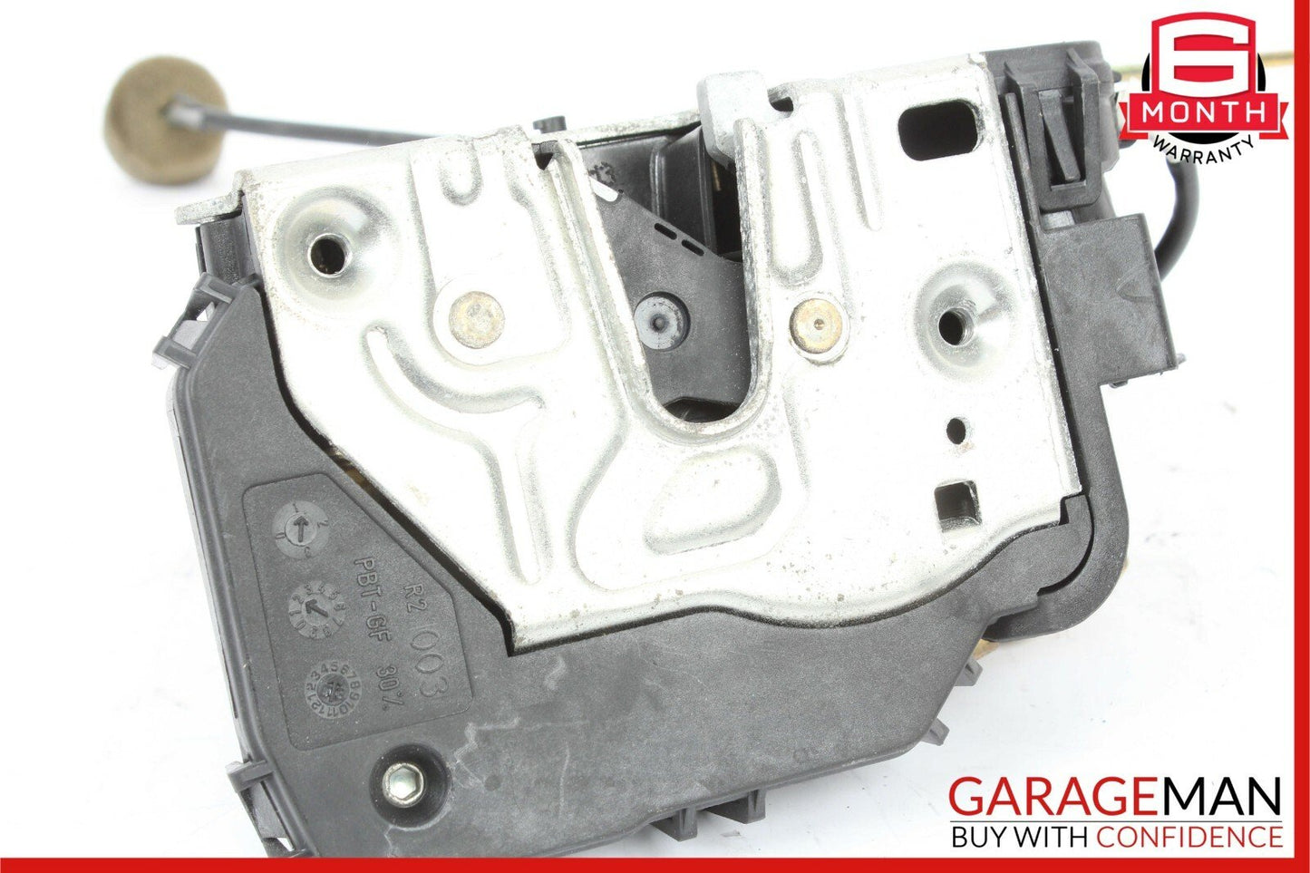 03-09 Mercedes W209 CLK500 Front Right Door Lock Latch Actuator OEM