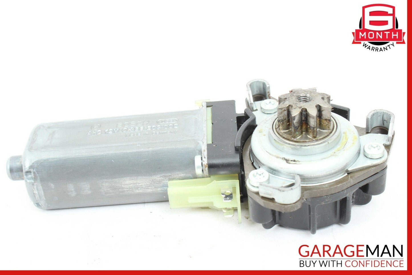 01-09 Mercedes W203 C230 Front Right Side Seat Adjustment Control Motor Set OEM