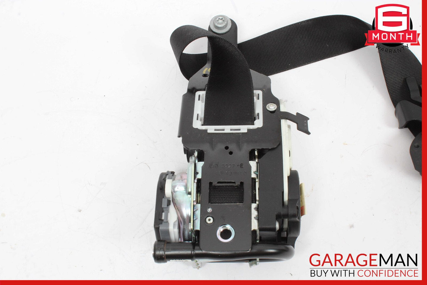 14-16 Mercedes W212 E350 Front Right Side Seat Belt Seatbelt Retractor Assembly